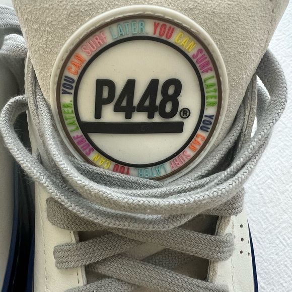 New P448 Jack Pride Capsule Sneaker Size 37 - Picture 8 of 11